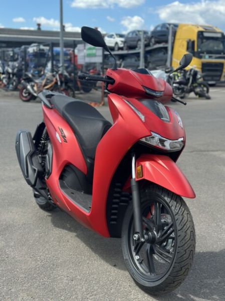 Honda SH 350, 2026 г.