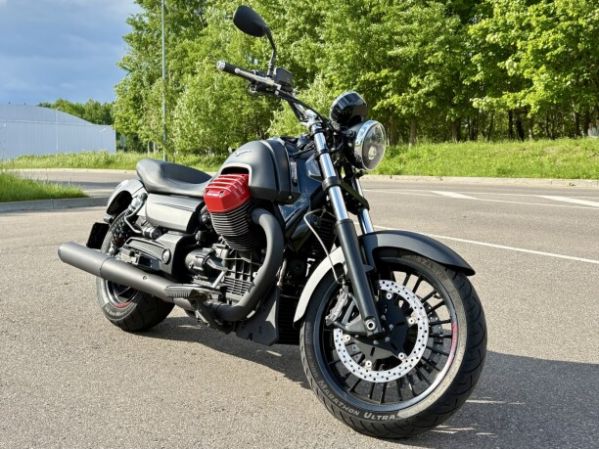 Moto Guzzi California AUDACE, 2014 г.