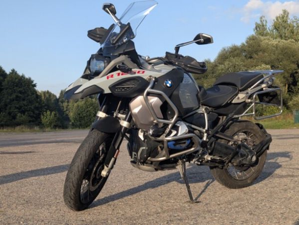 BMW R 1250 GS Adventure, 2019 г.