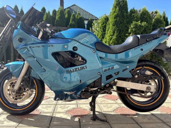 Suzuki GSX, 1996 г.