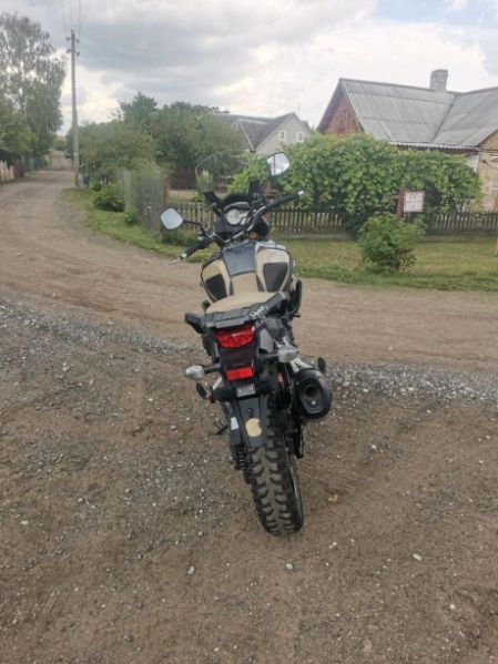 Suzuki DL V-storm, 2014 г.