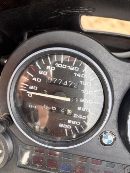 BMW K, 1998 г.