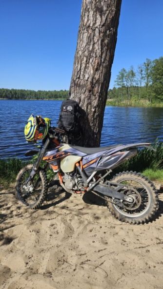 KTM EXC-F, 2014 г.