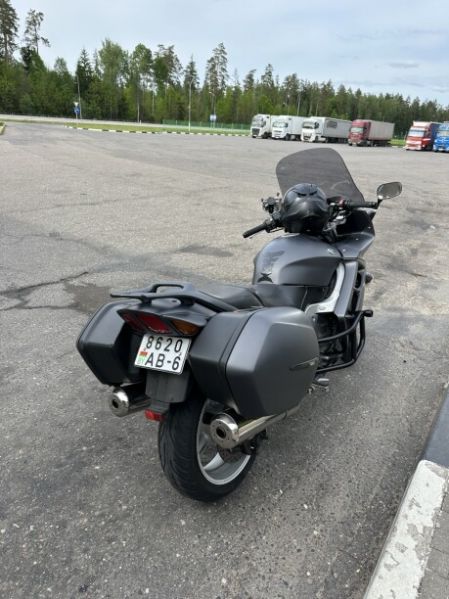 Yamaha FJR, 2004 г.