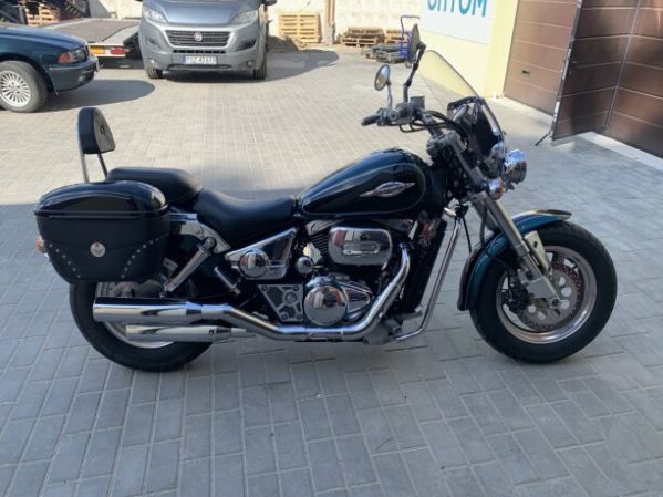 Suzuki VZ Marauder, 1999 г.