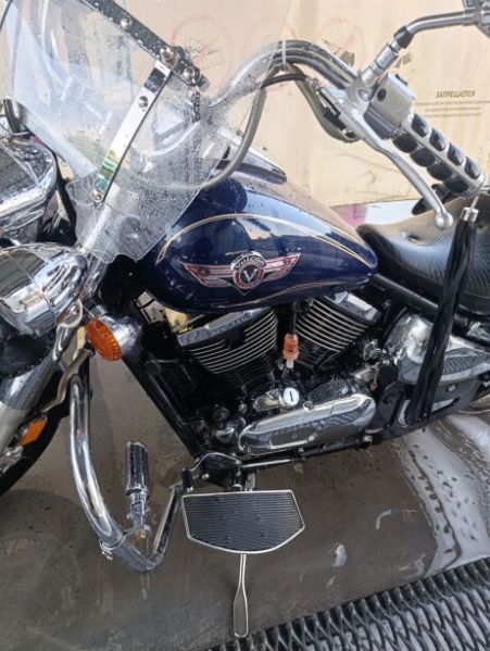 Kawasaki Vulcan VN800, 2003 г.