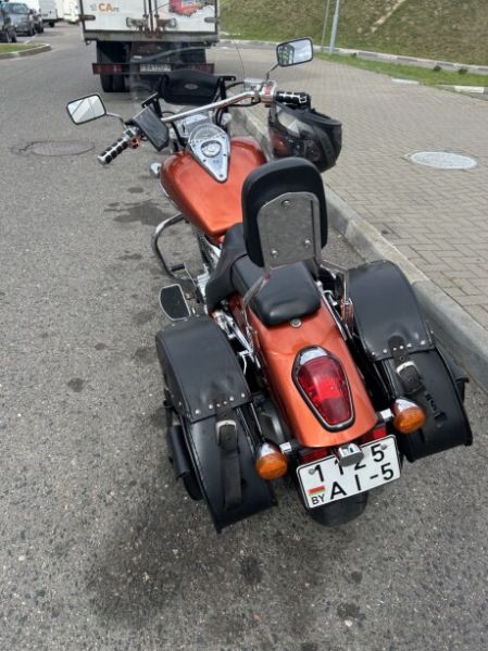 Honda VTX 1300С, 2003 г.