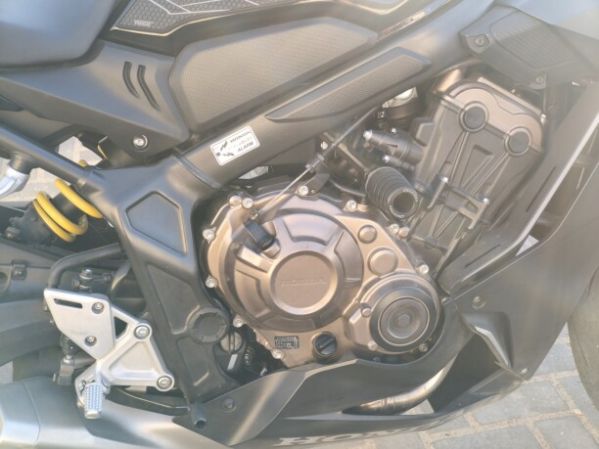 Honda CBR, 2021 г.