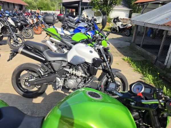 Yamaha MT, 2007 г.