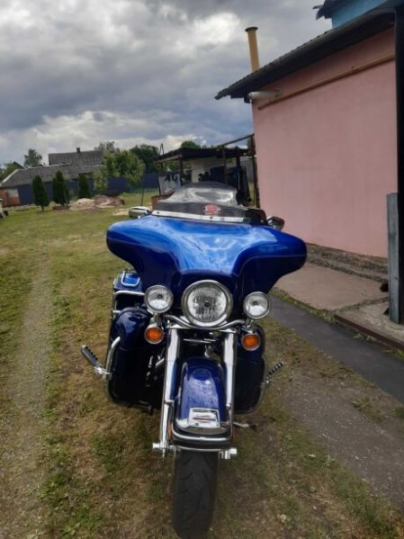 Harley-Davidson Electra Glide, 2007 г.