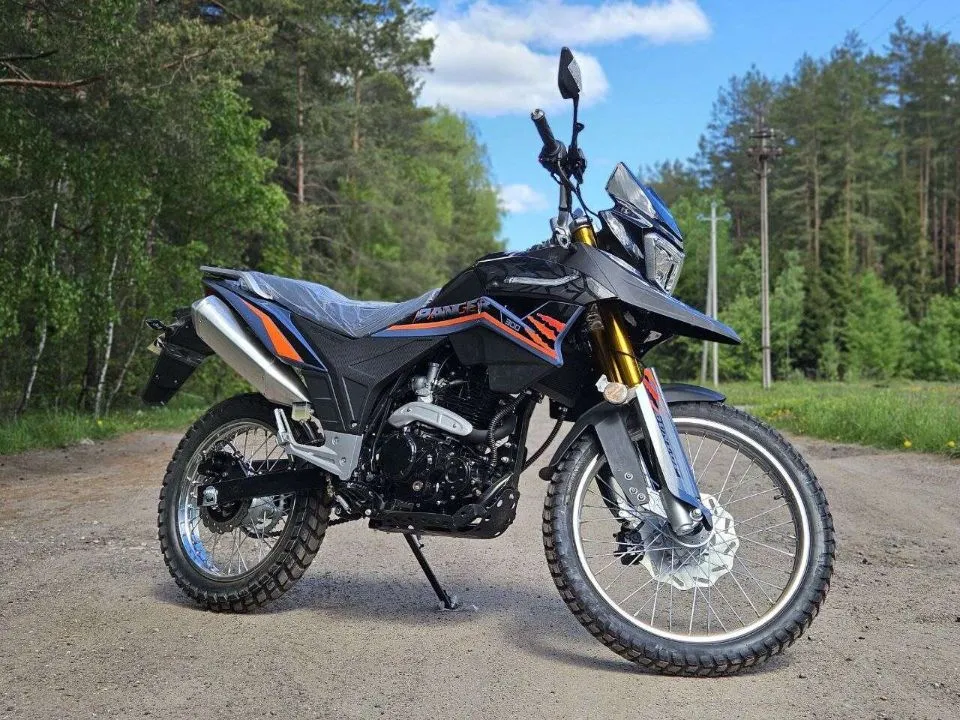 Эндуро Racer RC 300-GY8 Ranger, 2026 г.