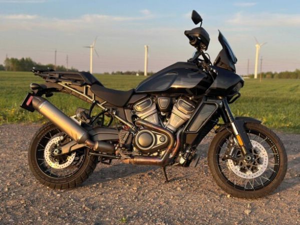 Harley-Davidson Pan America Special, 2021 г.