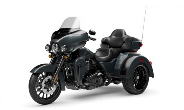 Harley-Davidson Trike Tri Glide Ultra, 2025 г.