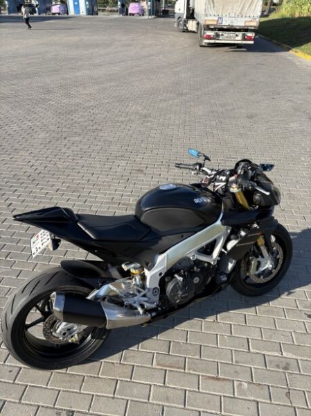 Aprilia Tuono V4 APRC, 2014 г.