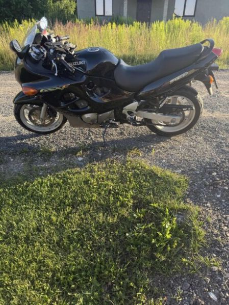 Suzuki Katana, 1999 г.