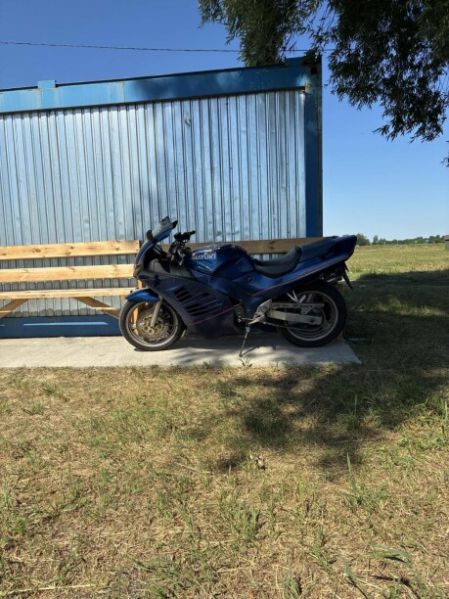 Suzuki RF 600r 100лс, 1997 г.