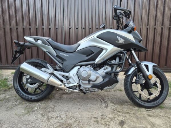 Honda NC NC700X, 2013 г.