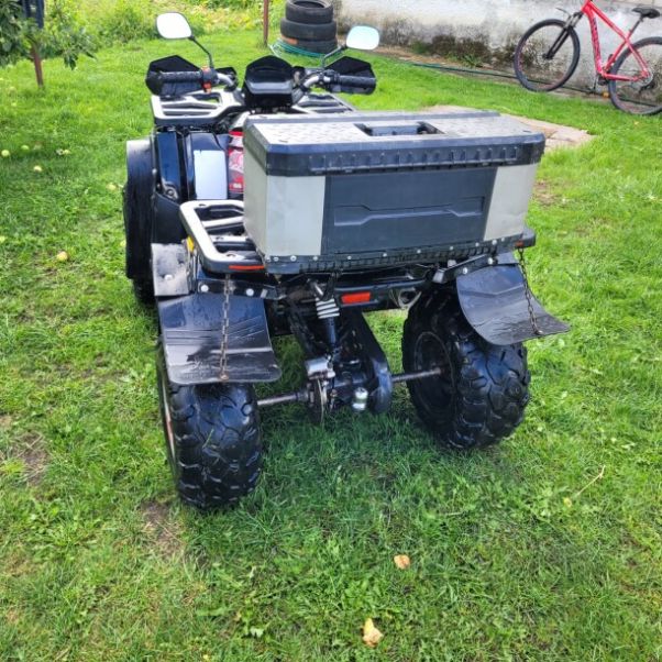 Motoland 200 Wild Track, 2024 г.