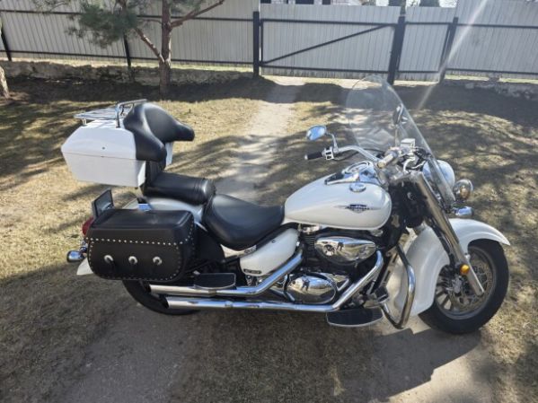 Suzuki Boulevard с50, 2006 г.