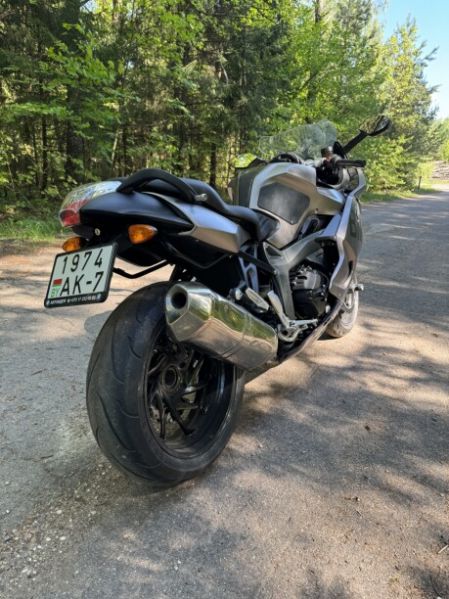 BMW K 1300S, 2010 г.