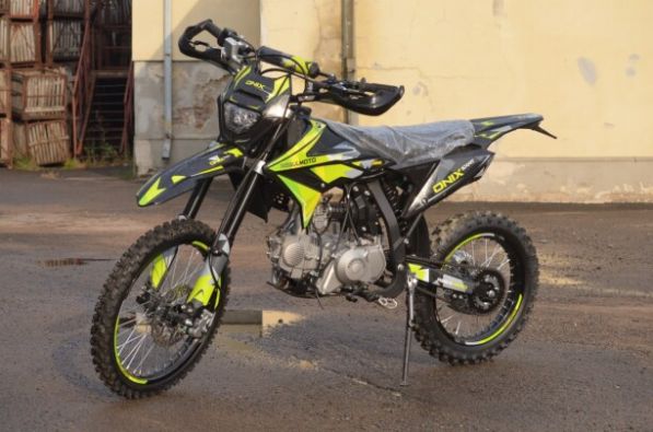 Regulmoto Sport Onix, 2024 г.