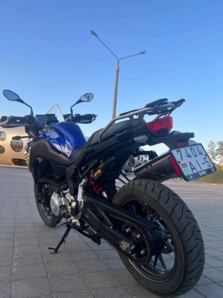 BMW F F750GS, 2021 г.