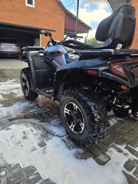 CFMOTO CForce 600, 2020 г.