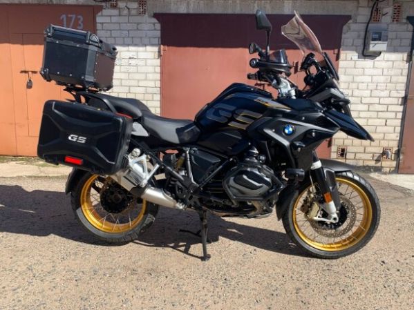 BMW R 1250GS, 2019 г.