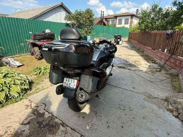 BMW K Gtl, 2017 г.