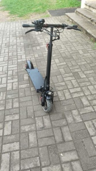Kugoo Kirin M4 PRO MAX, 2025 г.