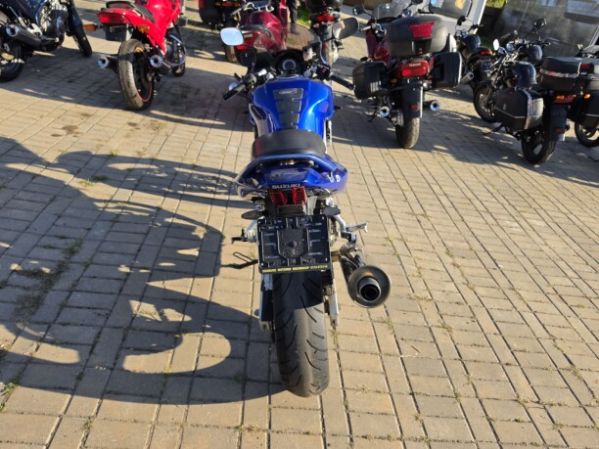Suzuki SV, 2004 г.