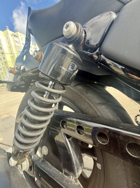 Harley-Davidson Sportster XL883N, 2021 г.