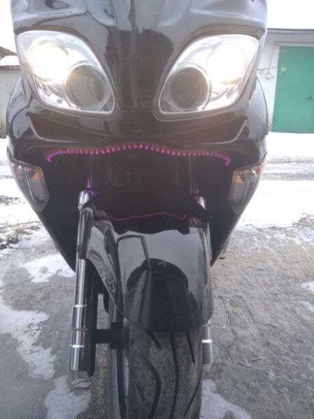Honda Forza MF08, 2000 г.