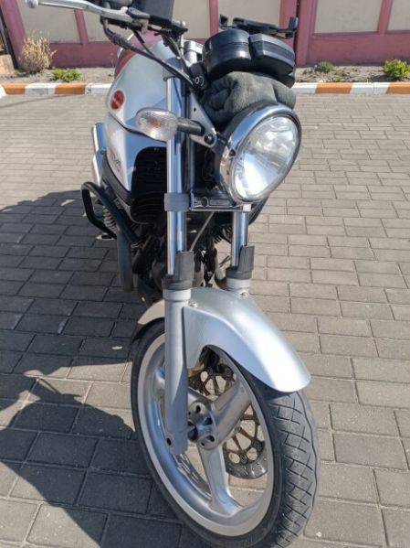 Moto Guzzi Breva 750 i, 2003 г.