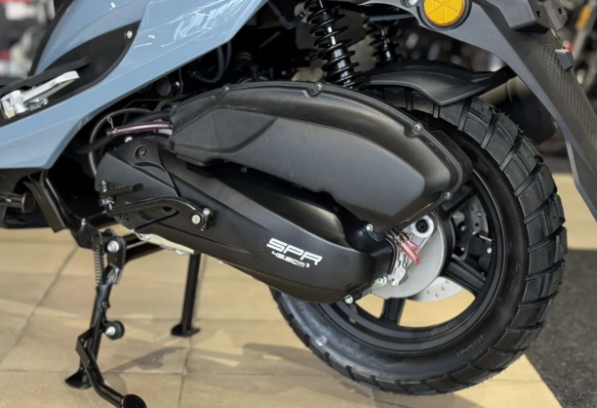 SPRMOTORS Enjoy-4 150cc (49сс), 2026 г.