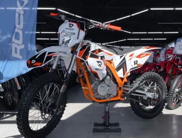 ROCKOT R5L Foxfire 250, 2026 г.