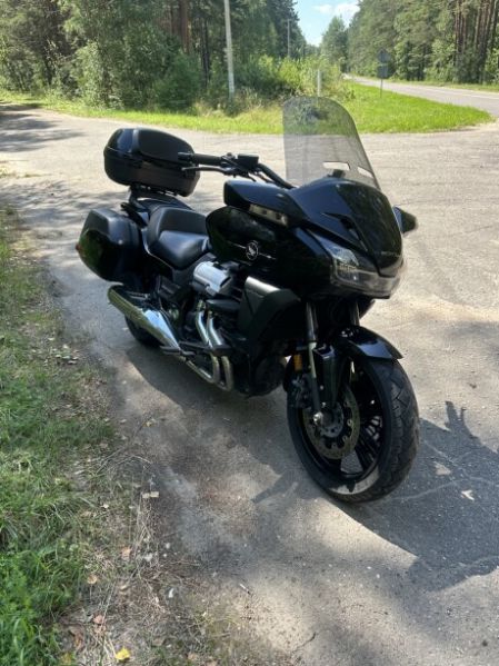 Honda CTX, 2014 г.