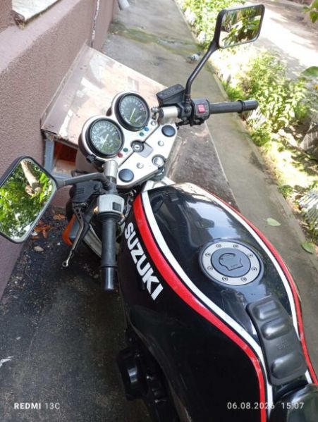 Suzuki GS, 1989 г.