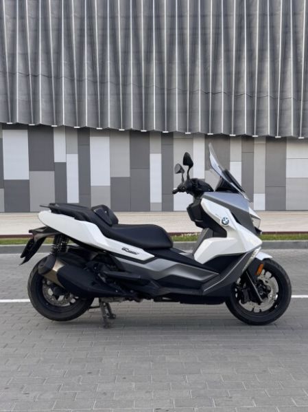 BMW C 400GT, 2023 г.