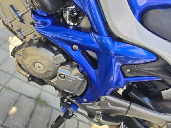 Suzuki SFV, 2010 г.