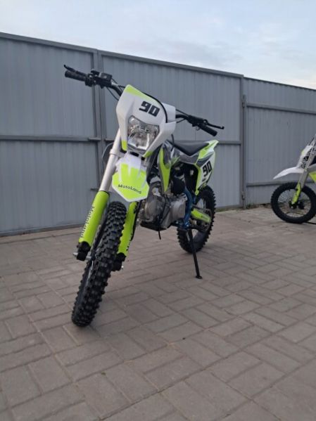 Motoland TCX 125, 2026 г.