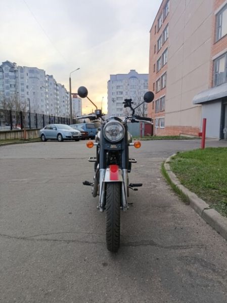 Royal Enfield Classic 350, 2022 г.