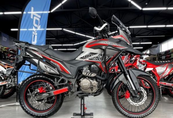 ROCKOT DAKAR ADVENTURE 2.0, 2026 г.