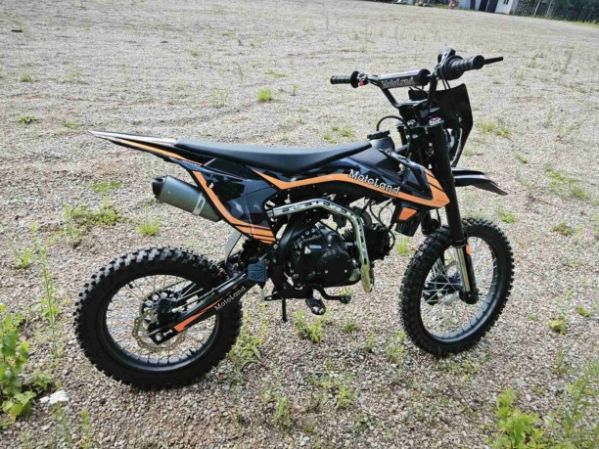 Motoland 150 GF150 E 19/16, 2025 г.