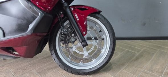 Honda NC 700D INTEGRA, 2012 г.