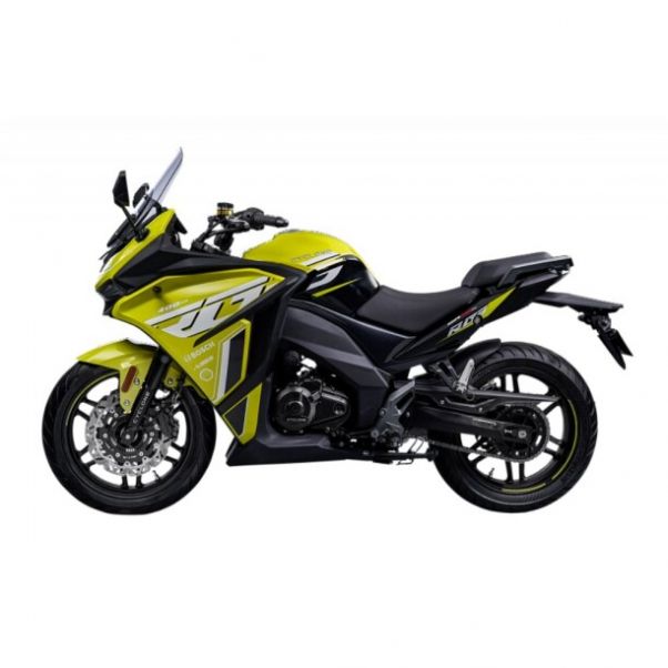 Cyclone RG401, 2024 г.
