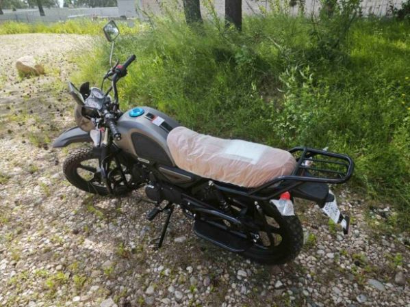 Racer RC50-H SCOUT, 2026 г.
