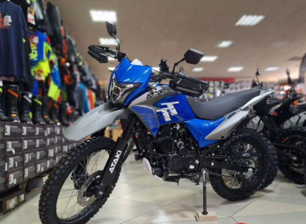 Ataki CROSSER 300 4T PR300, 2024 г.