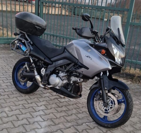 Suzuki DL 1000 GT, 2006 г.