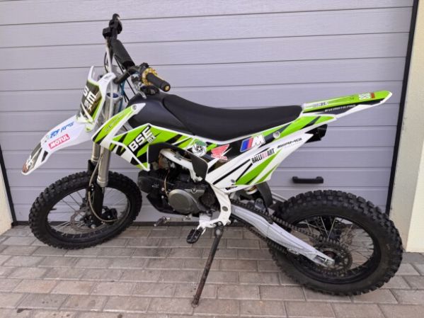 BSE MX 125, 2023 г.